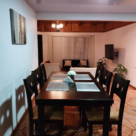 Villa Dreams Irazu Cartago Kültér fotó