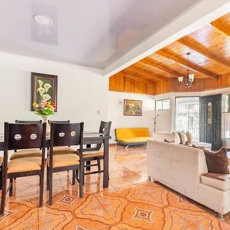 Villa Dreams Irazu Cartago Kültér fotó