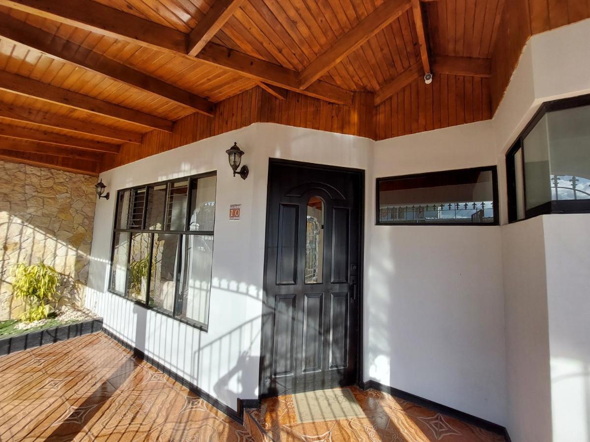 Villa Dreams Irazu Cartago Kültér fotó