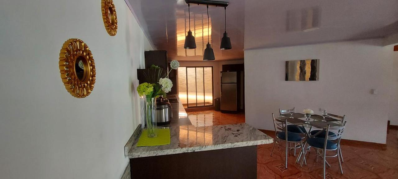 Villa Dreams Irazu Cartago Kültér fotó