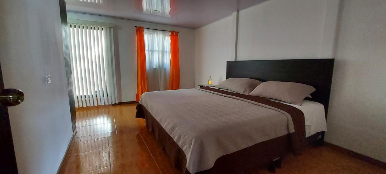Villa Dreams Irazu Cartago Kültér fotó