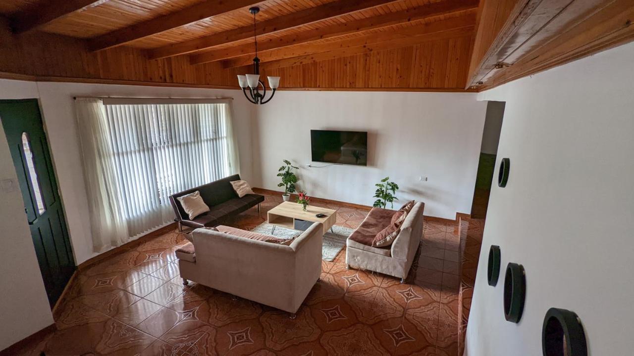 Villa Dreams Irazu Cartago Kültér fotó