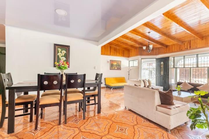 Villa Dreams Irazu Cartago Kültér fotó