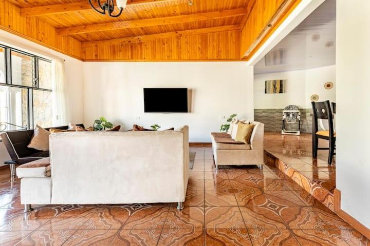 Villa Dreams Irazu Cartago Kültér fotó