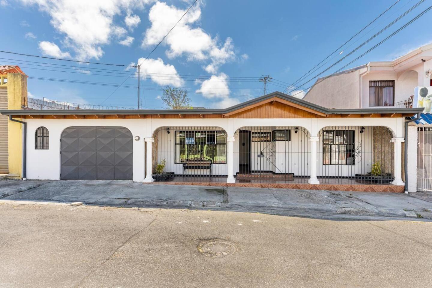 Villa Dreams Irazu Cartago Kültér fotó